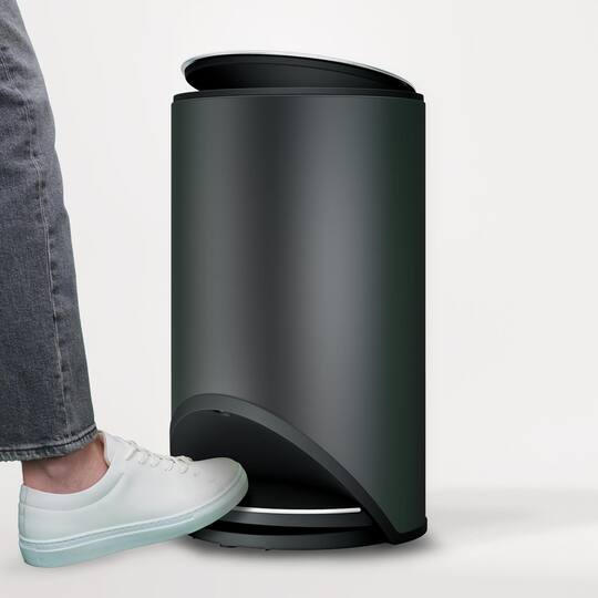 Joseph Joseph 10L Arc Slimline Pedal Trash Can